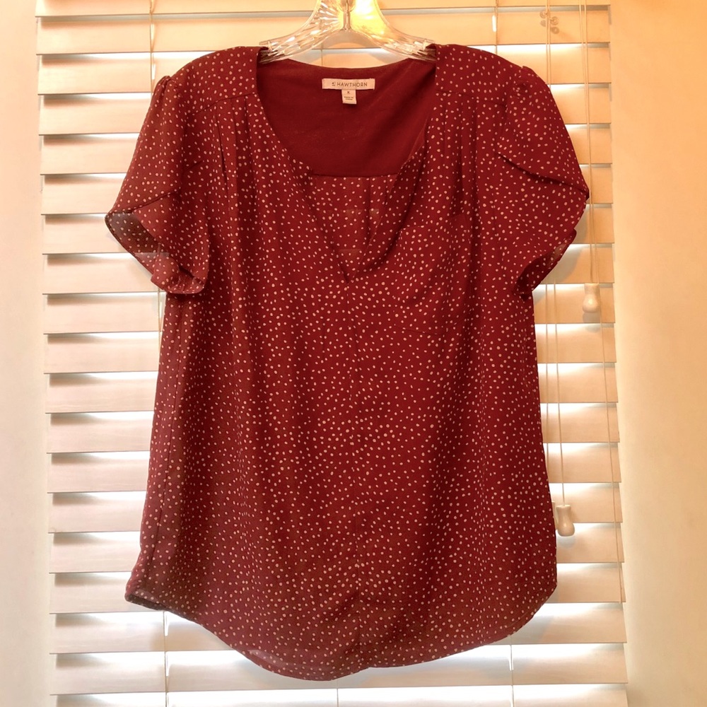 41 Hawthorn Blouse